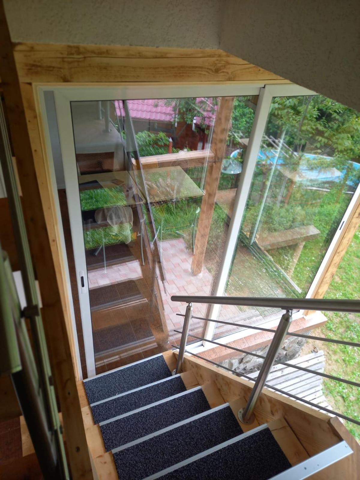 Casa de vacanta Geoagiu Băi Exterior foto